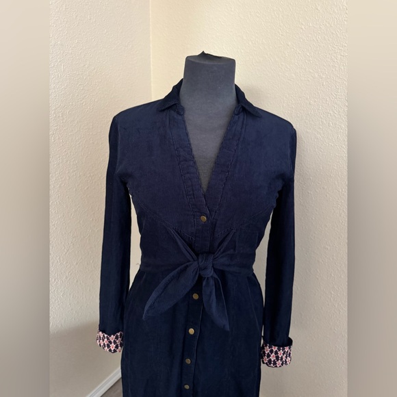 Maeve Anthropologie Winchester dress - Picture 4 of 9